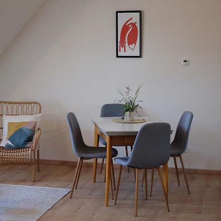Apartamento Kleiner Fuchs Wolframs-Eschenbach Exterior foto